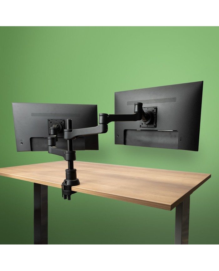 Supporto da Tavolo per Schermo R-Go RGOVLZE4TWSI 32" Supporto da Tavolo per Schermo R-Go RGOVLZE4TWSI 32"