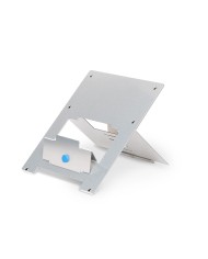 Supporto per Portatile R-Go RGORISTSI Alluminio Supporto per Portatile R-Go RGORISTSI Alluminio