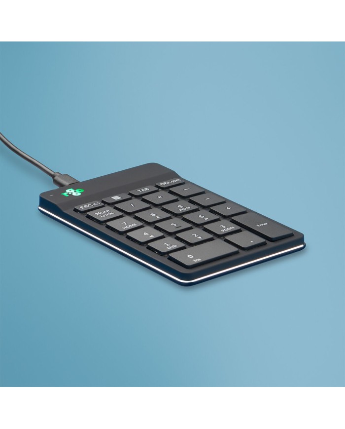 Tastiera e Mouse R-Go RGOCONMWDBL Nero Tastiera e Mouse R-Go RGOCONMWDBL Nero