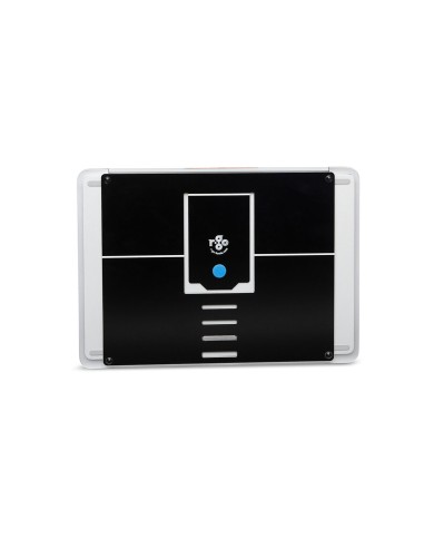 Supporto per Portatile R-Go RGORIATBL Alluminio