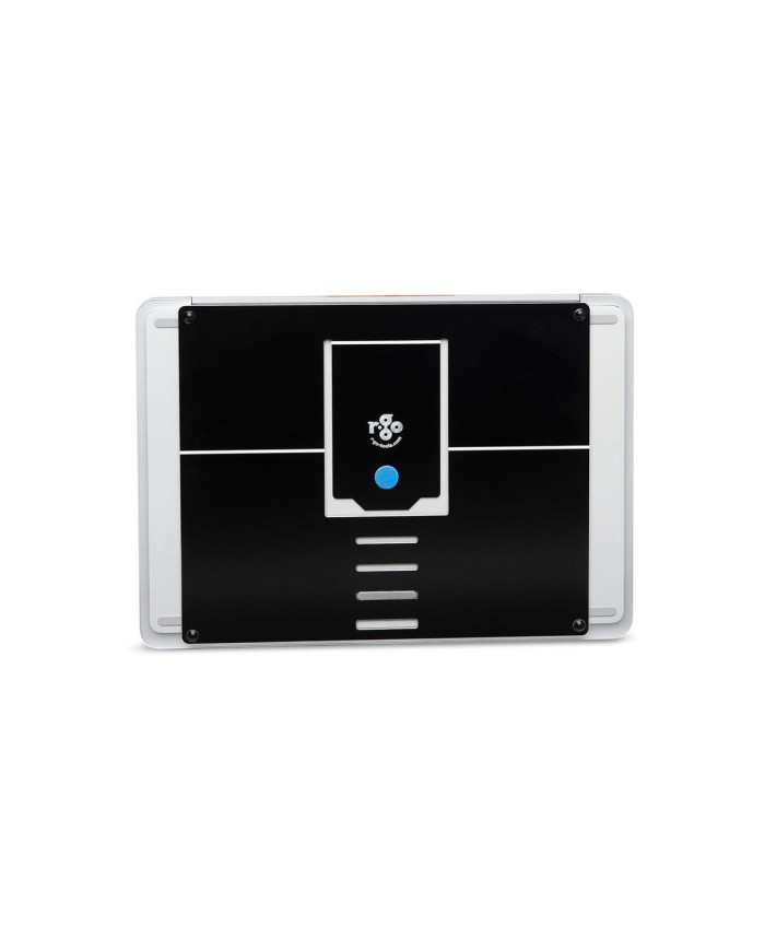 Supporto per Portatile R-Go RGORIATBL Alluminio Supporto per Portatile R-Go RGORIATBL Alluminio