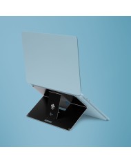 Supporto per Portatile R-Go RGORIATBL Alluminio Supporto per Portatile R-Go RGORIATBL Alluminio