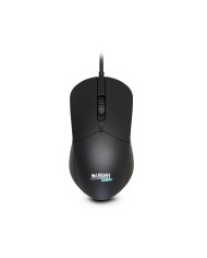 Mouse Urban Factory GWM01UF Nero 1200 DPI Mouse Urban Factory GWM01UF Nero 1200 DPI