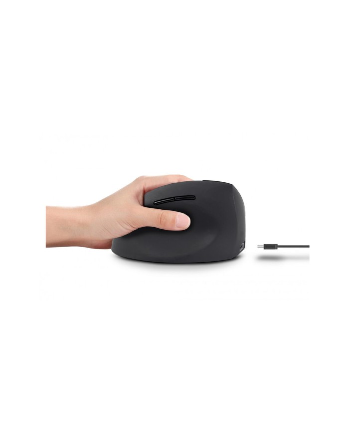 Mouse Urban Factory EML20UF-N Nero 1600 dpi Mouse Urban Factory EML20UF-N Nero 1600 dpi