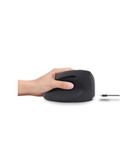 Mouse Urban Factory EML20UF-N Nero 1600 dpi Mouse Urban Factory EML20UF-N Nero 1600 dpi