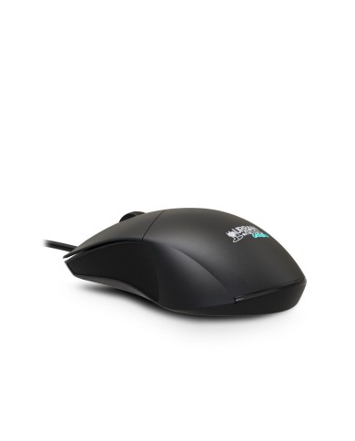 Mouse Urban Factory GWM01UF Nero 1200 DPI