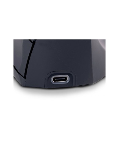 Mouse Urban Factory EML20UF-N Nero 1600 dpi