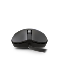 Mouse Urban Factory GWM01UF Nero 1200 DPI Mouse Urban Factory GWM01UF Nero 1200 DPI