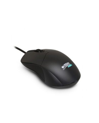 Mouse Urban Factory GWM01UF Nero 1200 DPI