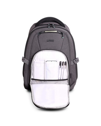 Zaino per Portatile Urban Factory TPE15UF Grigio