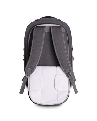 Zaino per Portatile Urban Factory TPE15UF Grigio