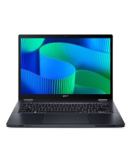 Laptop Acer TravelMate P4 14" Intel Core 7 150U 32 GB RAM 512 GB SSD Qwerty in Spagnolo