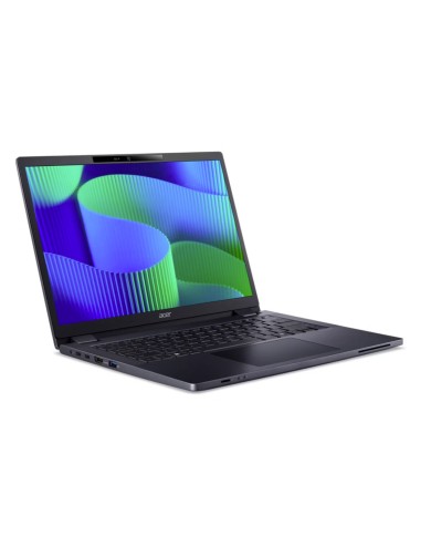 Laptop Acer TravelMate P4 14" Intel Core 7 150U 32 GB RAM 512 GB SSD Qwerty in Spagnolo Laptop Acer TravelMate P4 14" Intel Core 7 150U 32 GB RAM 512 GB SSD Qwerty in Spagnolo