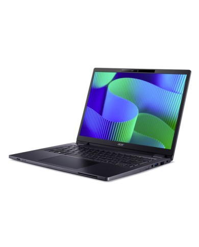 Laptop Acer TravelMate P4 14" Intel Core 7 150U 32 GB RAM 512 GB SSD Qwerty in Spagnolo Laptop Acer TravelMate P4 14" Intel Core 7 150U 32 GB RAM 512 GB SSD Qwerty in Spagnolo