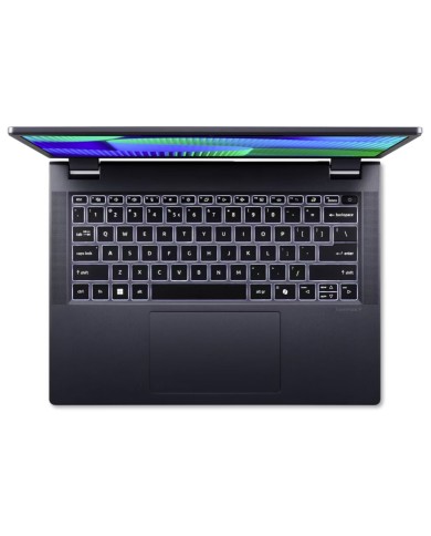 Laptop Acer TravelMate P4 14" Intel Core 7 150U 32 GB RAM 512 GB SSD Qwerty in Spagnolo Laptop Acer TravelMate P4 14" Intel Core 7 150U 32 GB RAM 512 GB SSD Qwerty in Spagnolo