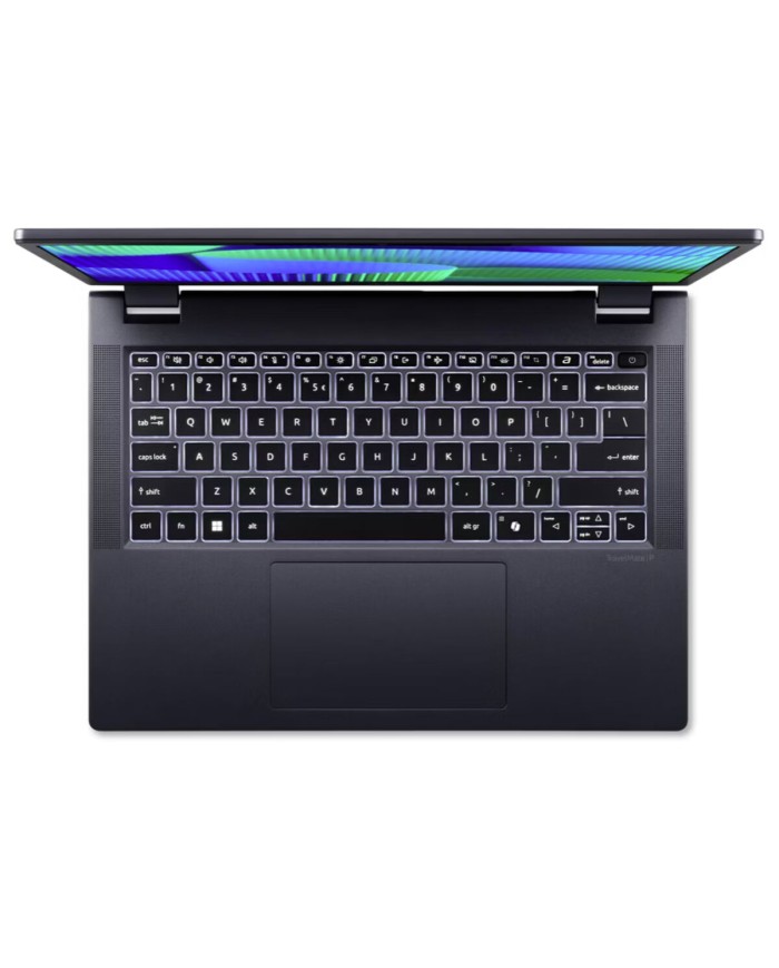 Laptop Acer TravelMate P4 14" Intel Core 7 150U 32 GB RAM 512 GB SSD Qwerty in Spagnolo