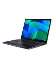 Laptop Acer TMP414RN-54 14" Intel Core Ultra 7 155u 16 GB RAM 512 GB SSD Qwerty in Spagnolo Laptop Acer TMP414RN-54 14" Intel Core Ultra 7 155u 16 GB RAM 512 GB SSD Qwerty in Spagnolo