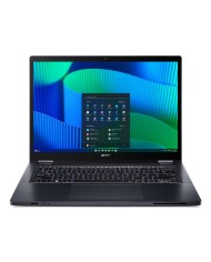 Laptop Acer TMP414RN-54 14" Intel Core Ultra 7 155u 16 GB RAM 512 GB SSD Qwerty in Spagnolo Laptop Acer TMP414RN-54 14" Intel Core Ultra 7 155u 16 GB RAM 512 GB SSD Qwerty in Spagnolo