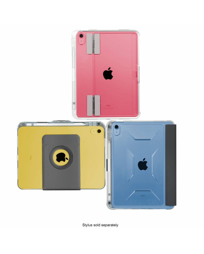 Custodia per Tablet Targus THD927GL Trasparente Custodia per Tablet Targus THD927GL Trasparente