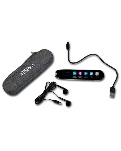 Lettore Codici a Barre Iris 463244 Lettore Codici a Barre Iris 463244