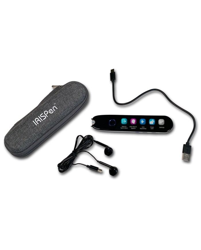 Lettore Codici a Barre Iris 463244 Lettore Codici a Barre Iris 463244