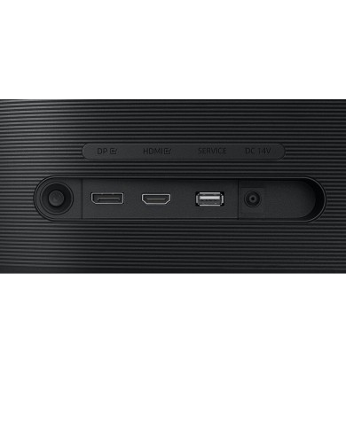 Monitor Samsung LS24C330GAUXEN Full HD 24" 100 Hz