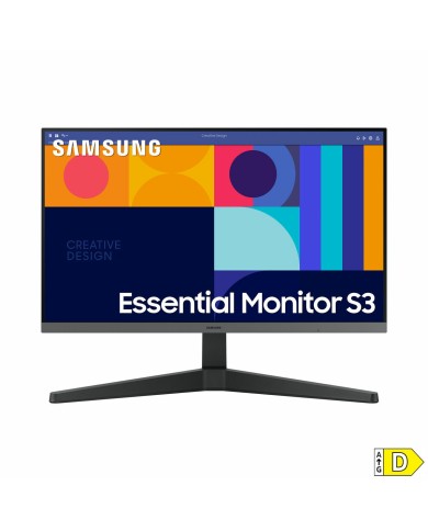 Monitor Samsung LS24C330GAUXEN Full HD 24" 100 Hz