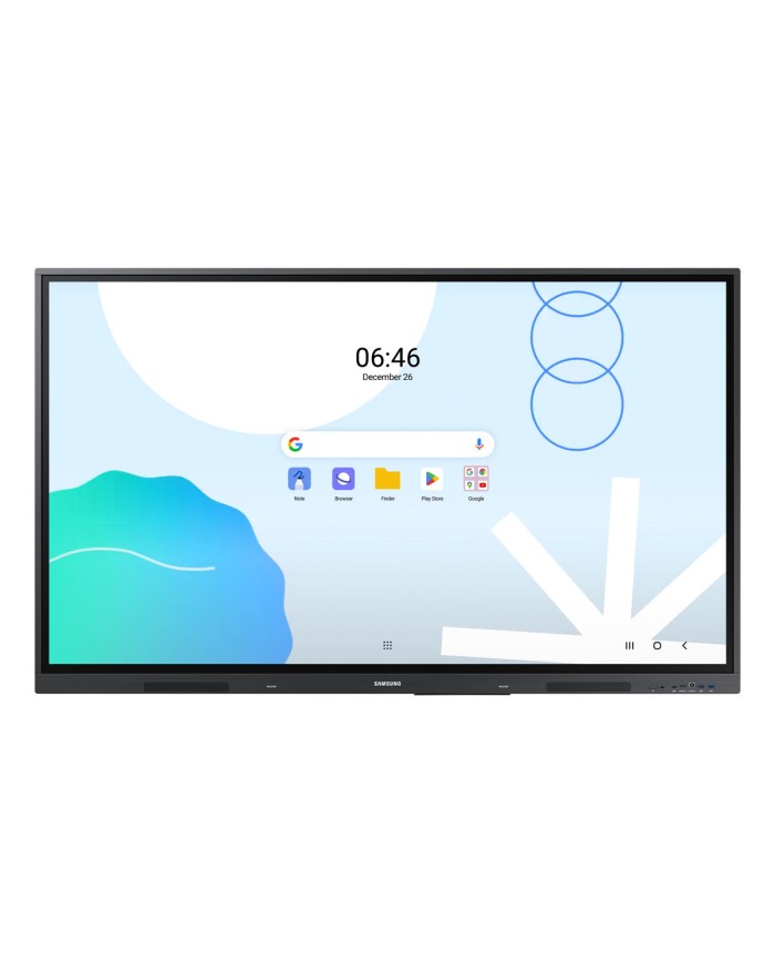 Monitor Videowall Samsung LH65WADWLGCXEN 4K Ultra HD 65"