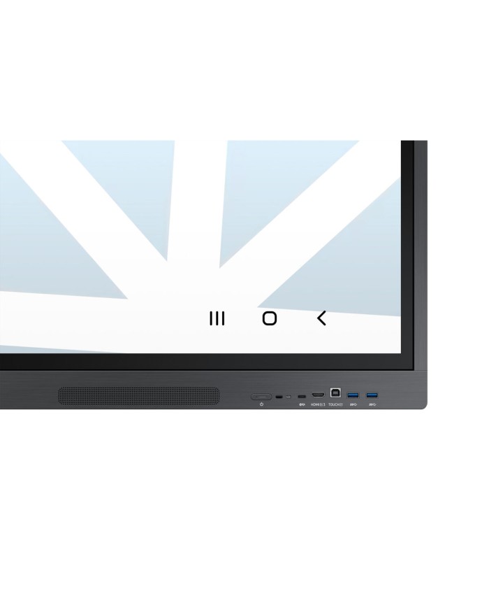 Monitor Videowall Samsung LH65WADWLGCXEN 4K Ultra HD 65"