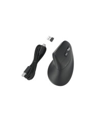Mouse senza Fili Kensington MY630 Nero 2400 dpi Mouse senza Fili Kensington MY630 Nero 2400 dpi