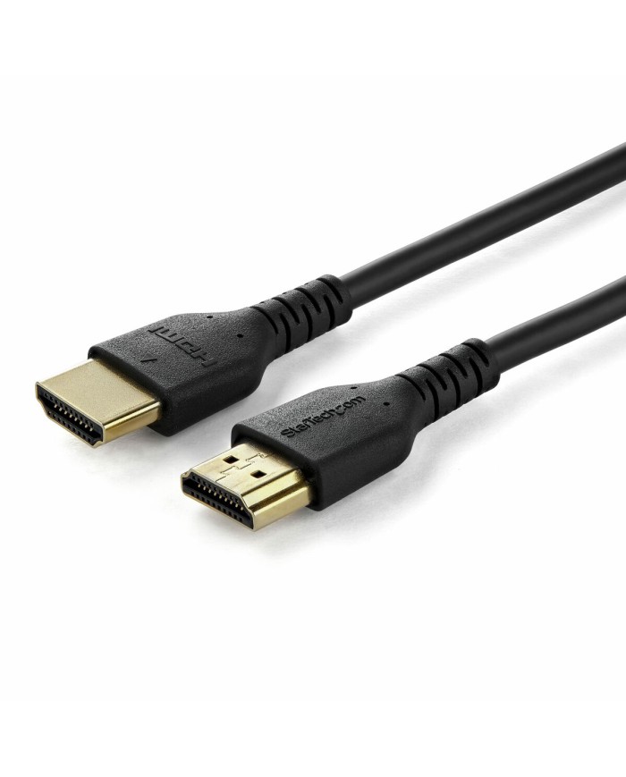 Cavo HDMI Startech RHDMM150CMP Nero 1,5 m