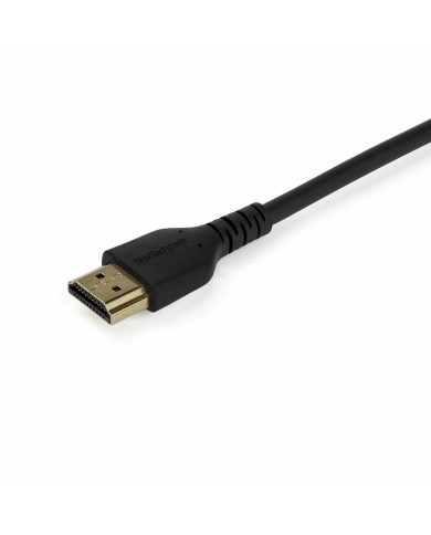 Cavo HDMI Startech RHDMM150CMP Nero 1,5 m Cavo HDMI Startech RHDMM150CMP Nero 1,5 m