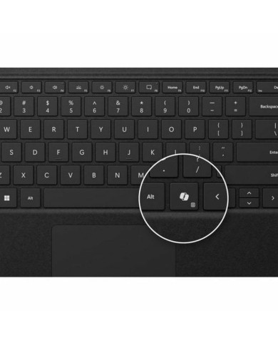 Tastiera e Mouse Microsoft EP2-00435