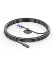 Cavo USB Startech DP12-CABLE6FTW Bianco 1,8 m