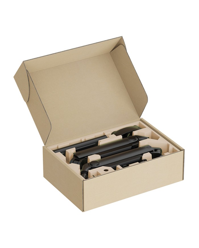 Supporto da Tavolo per Schermo Neomounts DS65S-950BL2 34"