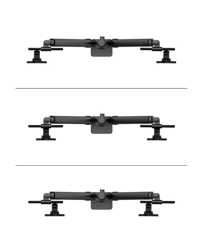 Supporto da Tavolo per Schermo Neomounts DS65S-950BL2 34"