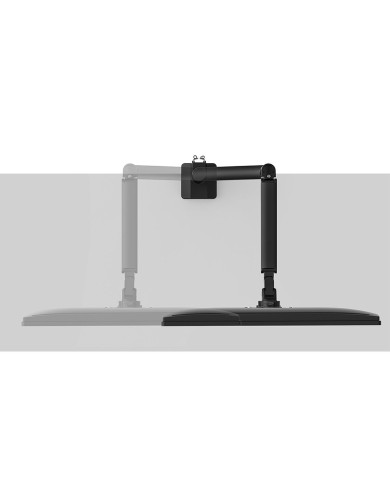 Supporto da Tavolo per Schermo Neomounts DS70-250BL1 17" 35" Supporto da Tavolo per Schermo Neomounts DS70-250BL1 17" 35"