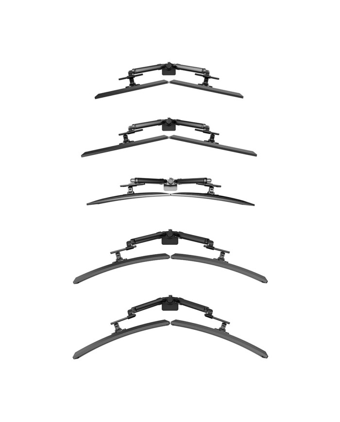 Supporto da Tavolo per Schermo Neomounts DS65S-950BL2 34"