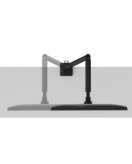 Supporto da Tavolo per Schermo Neomounts DS70-250BL1 17" 35"