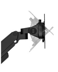 Supporto da Tavolo per Schermo Neomounts DS70-250BL1 17" 35"