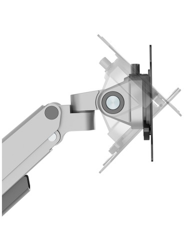 Supporto da Tavolo per Schermo Neomounts DS70-250SL1 17" 35" Supporto da Tavolo per Schermo Neomounts DS70-250SL1 17" 35"