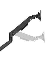 Supporto da Tavolo per Schermo Neomounts DS70-250BL2 17" 35"