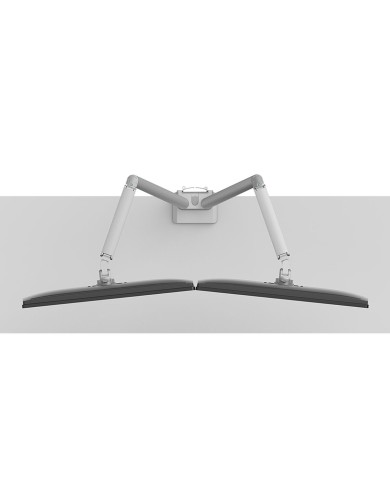 Supporto da Tavolo per Schermo Neomounts DS70-250SL2 17" 35" Supporto da Tavolo per Schermo Neomounts DS70-250SL2 17" 35"