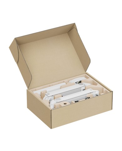 Supporto da Tavolo per Schermo Neomounts DS65S-950WH2 34" Supporto da Tavolo per Schermo Neomounts DS65S-950WH2 34"