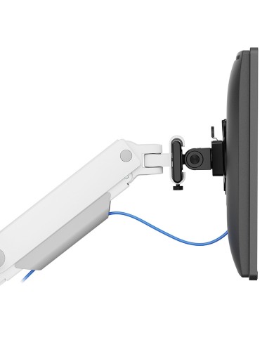 Supporto da Tavolo per Schermo Neomounts DS65S-950WH2 34" Supporto da Tavolo per Schermo Neomounts DS65S-950WH2 34"