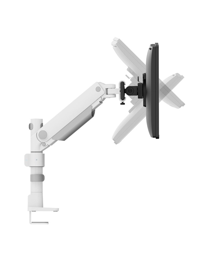 Supporto da Tavolo per Schermo Neomounts DS65S-950WH2 34" Supporto da Tavolo per Schermo Neomounts DS65S-950WH2 34"