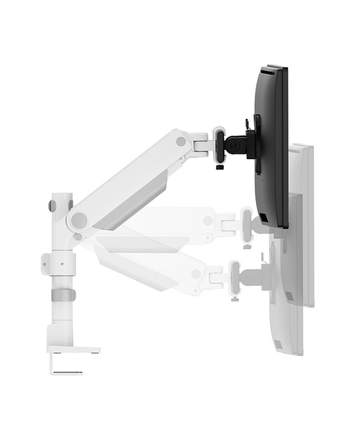 Supporto da Tavolo per Schermo Neomounts DS65S-950WH2 34" Supporto da Tavolo per Schermo Neomounts DS65S-950WH2 34"