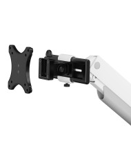 Supporto da Tavolo per Schermo Neomounts DS65S-950WH2 34" Supporto da Tavolo per Schermo Neomounts DS65S-950WH2 34"