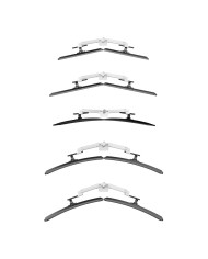 Supporto da Tavolo per Schermo Neomounts DS65S-950WH2 34" Supporto da Tavolo per Schermo Neomounts DS65S-950WH2 34"