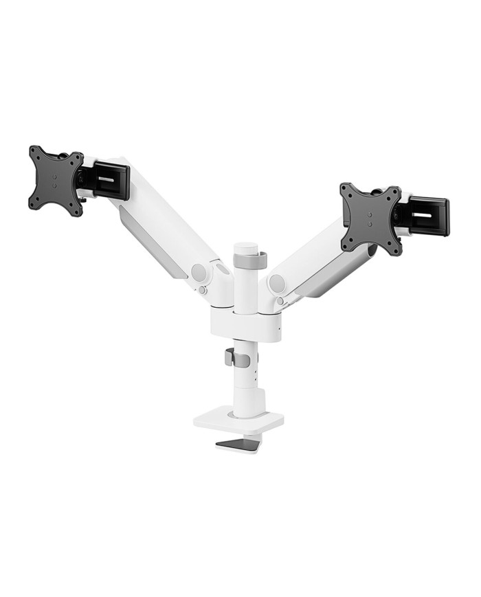 Supporto da Tavolo per Schermo Neomounts DS65S-950WH2 34" Supporto da Tavolo per Schermo Neomounts DS65S-950WH2 34"